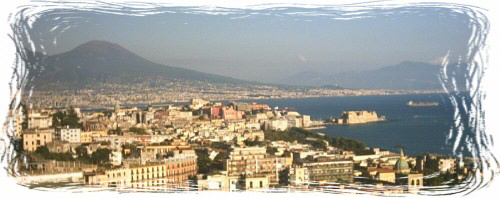Napoli on-line - di Daniele Pizzo: la storia, i monumenti, i panorami, i trasporti, i dintorni della citt... e molto altro